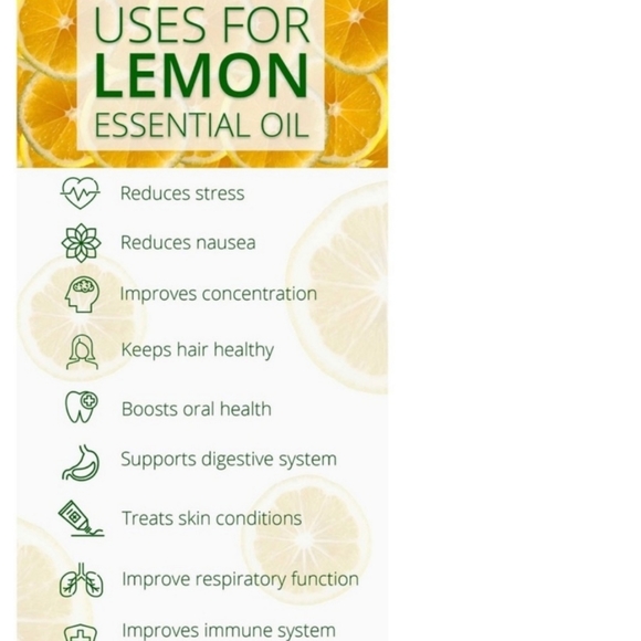 Young Living Essential Oil Bundle Lemon Oil & Thieves Hand Saniti… - Picture 4 of 14